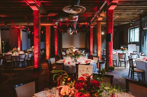 Unique Wedding Venues In London museum of london docklands resized 41