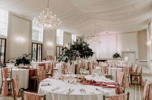 Unique Wedding Venues In London rise hall resized 13