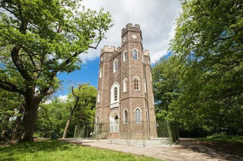 Unique Wedding Venues In London severndroog resized 48