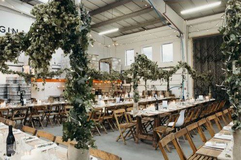 Unique Wedding Venues In London small beer brewery resized 29