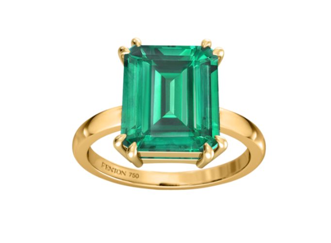 The Ultimate Guide To Emerald Engagement Rings 6