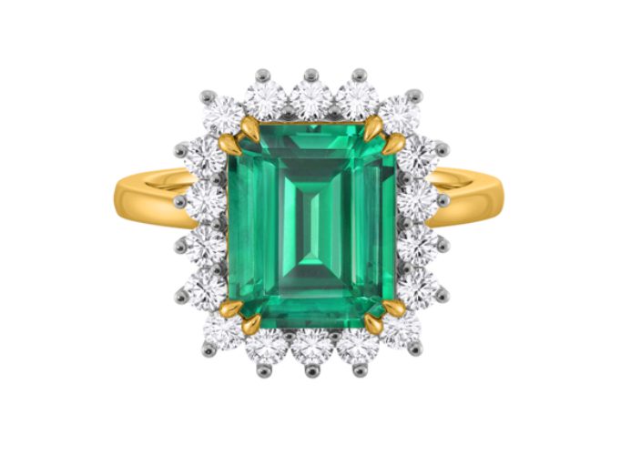 The Ultimate Guide To Emerald Engagement Rings 13