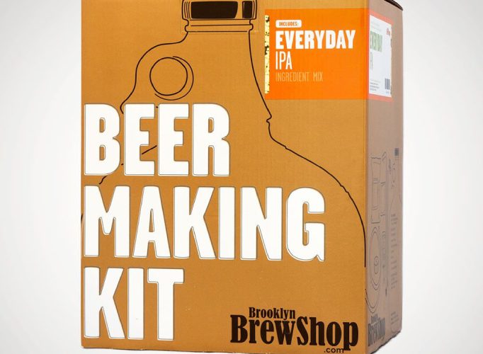 Unique Anniversary Gifts For Him in Beer Making Kit 12