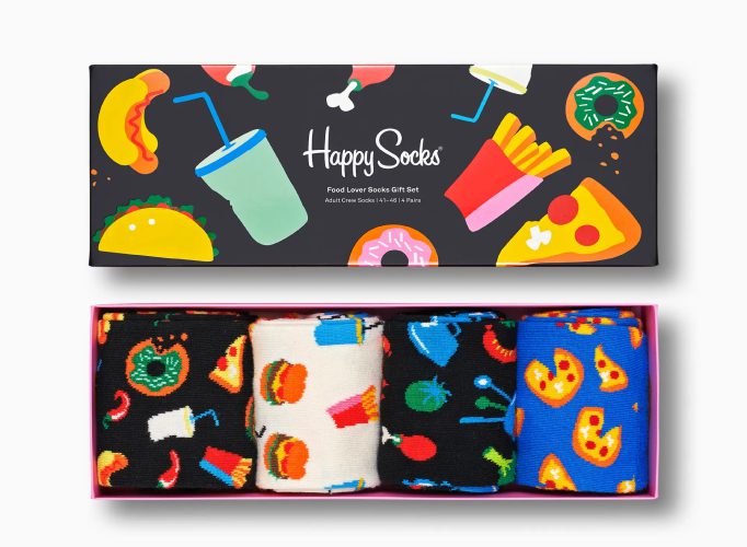 Unique Anniversary Gifts For Him in Happy Socks 29