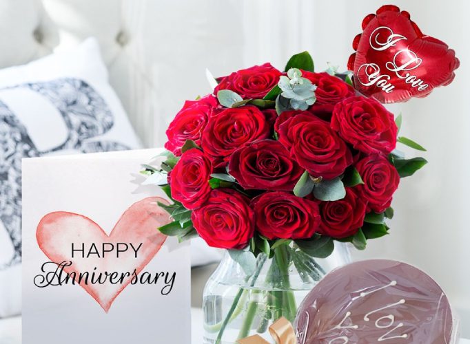 50th Wedding Anniversary Gift Ideas Roses 3