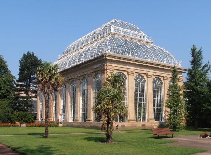 Of The Best Wedding Venues In Edinburgh Royal Botanic Garden 15