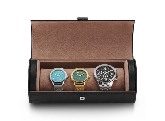 Unique Anniversary Gifts For Him in Watch Case 35