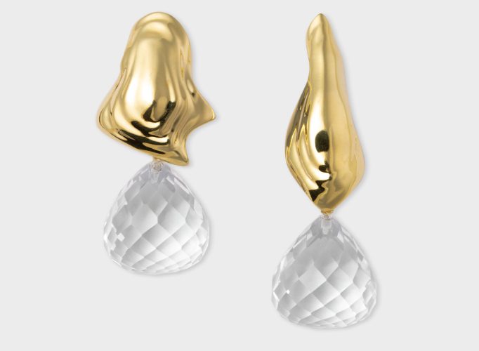 50th Wedding Anniversary Gift Ideas drop earrings 16