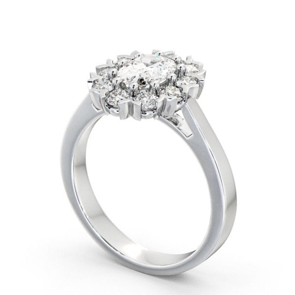 of the Best Oval Engagement Rings 11
