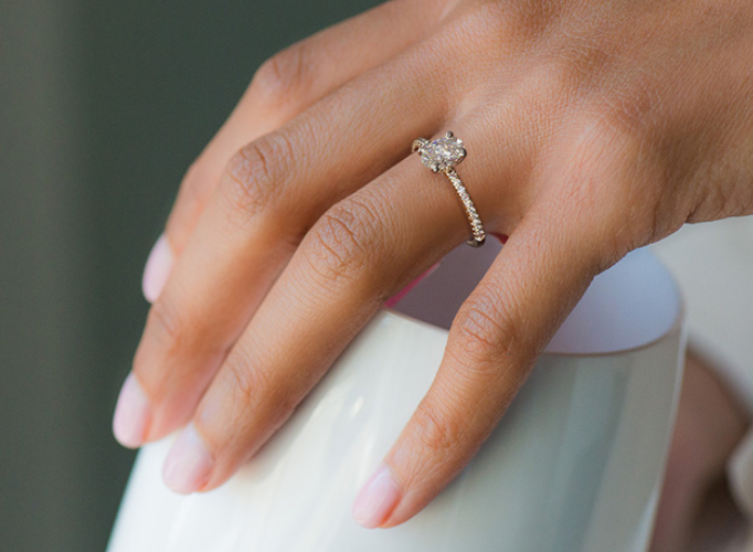The Ultimate Guide To Emerald Engagement Rings 19
