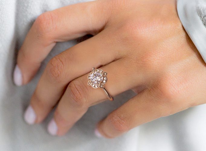 The Ultimate Guide To Emerald Engagement Rings 20