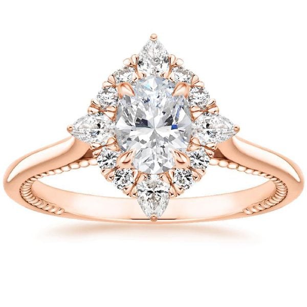 of the Best Oval Engagement Rings 25