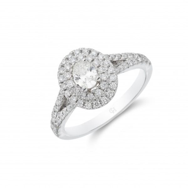 of the Best Oval Engagement Rings 27