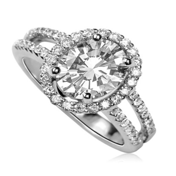 of the Best Oval Engagement Rings 41