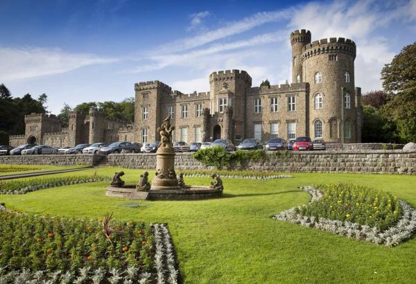 Cyfarthfa Castle