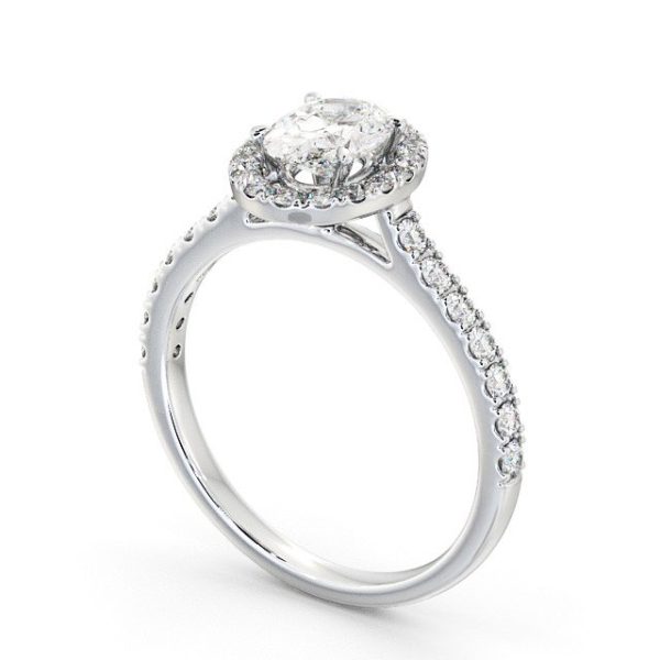 of the Best Oval Engagement Rings 10