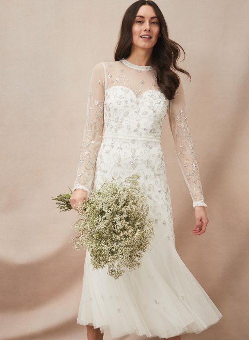 Alternative & Non Traditional Wedding Dresses for Annie Phase Eight 20