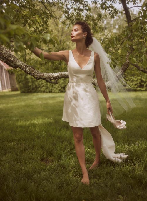 Alternative & Non Traditional Wedding Dresses for Archie BHLDN 11