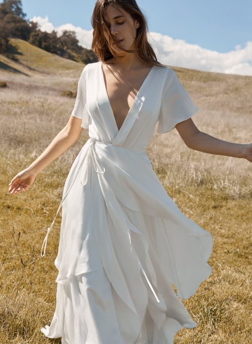 Alternative & Non Traditional Wedding Dresses for Athena Christy Dawn 24