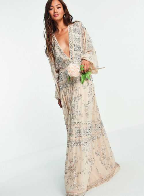 Alternative & Non Traditional Wedding Dresses for Audrey ASOS Edition 13