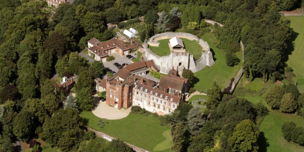 farnham castle