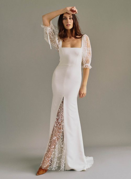 Alternative & Non Traditional Wedding Dresses for Florence Laudae 26