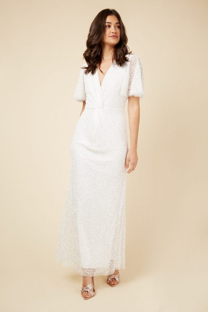 of Our Favourite Simple Wedding Dresses for Helen Bridal Little Mistress 43