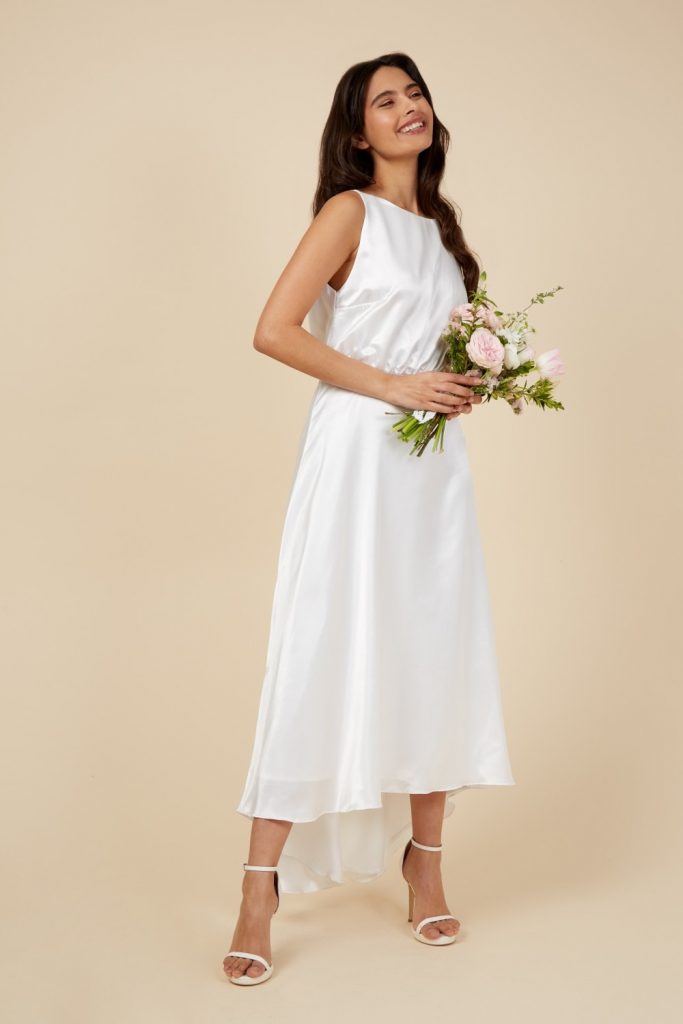 of Our Favourite Simple Wedding Dresses for Orphelia Little Mistress 5