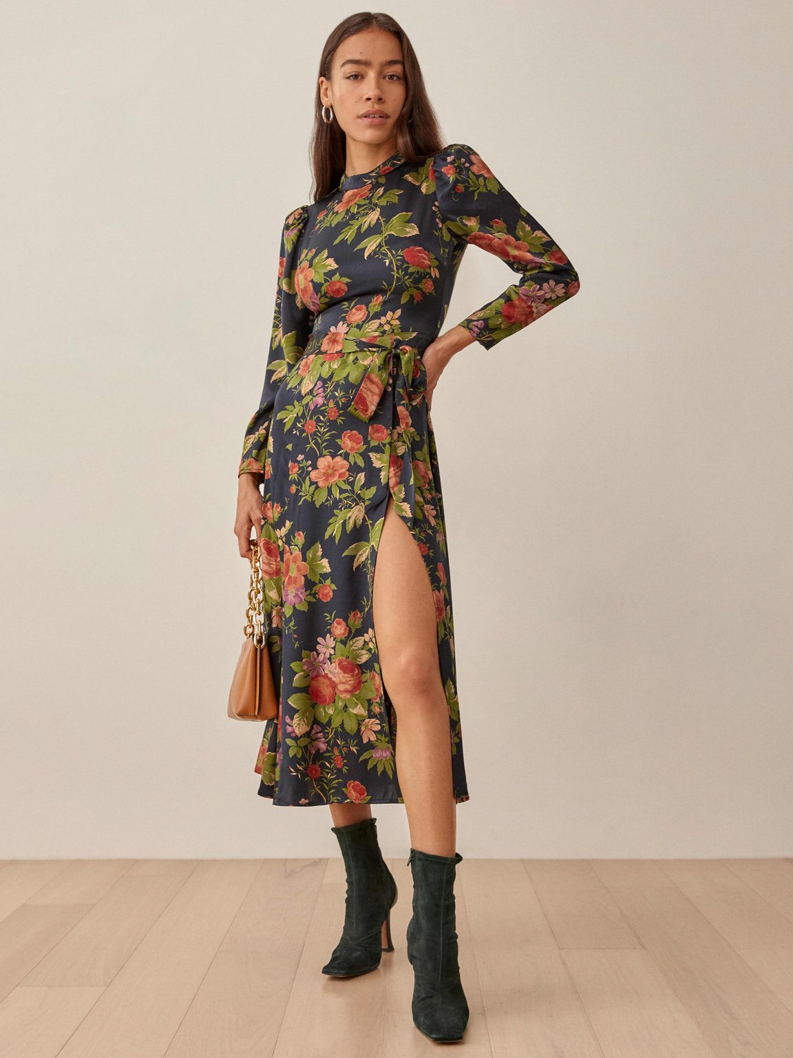 50 Winter Wedding Guest Dresses For 2022 | For Better For Worse