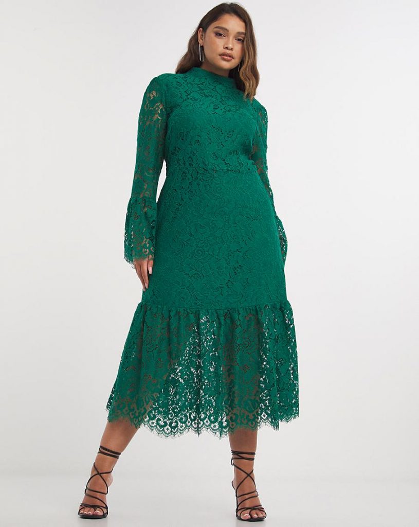 Winter Wedding Guest Dresses For Simply Be Joanna Hope 14