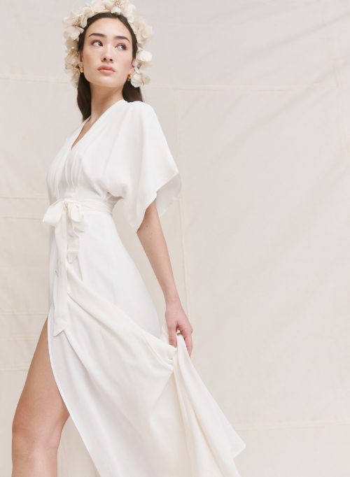 Alternative & Non Traditional Wedding Dresses for Winslow Reformation 30