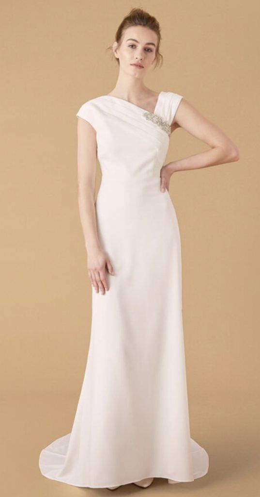 of Our Favourite Simple Wedding Dresses for image00008 40