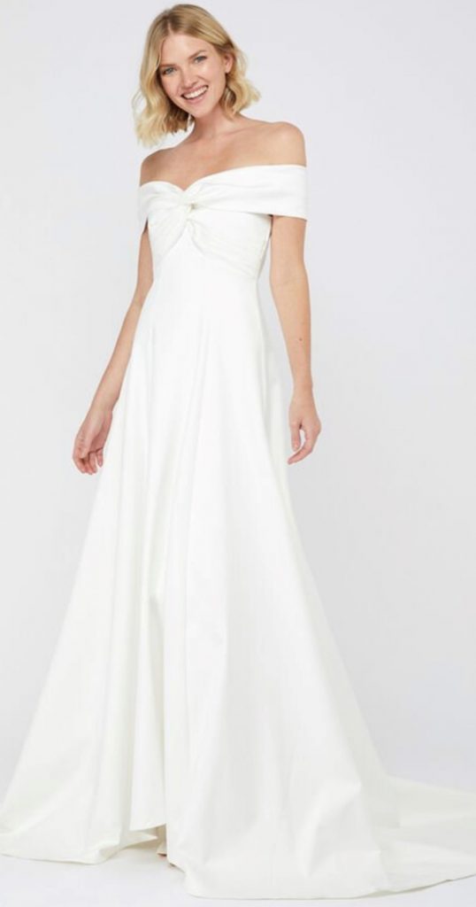 of Our Favourite Simple Wedding Dresses for m 57