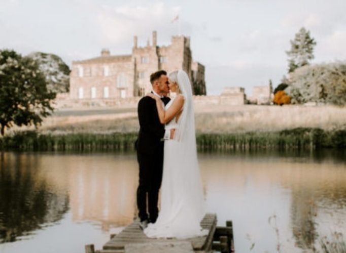 of the Best Wedding Venues in Yorkshire & Humberside ripley castle yorkshire wedding venue 9