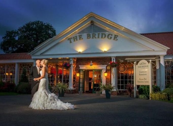 of the Best Wedding Venues in Yorkshire & Humberside the bridge hotel yorkshire wedding venue 5