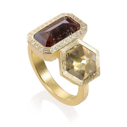 Unusual Wedding Rings For 12
