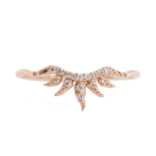 Unusual Wedding Rings For 14