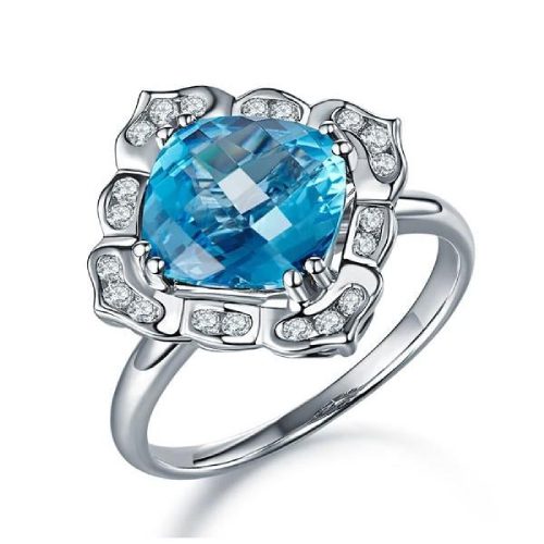 Unusual Wedding Rings For 15