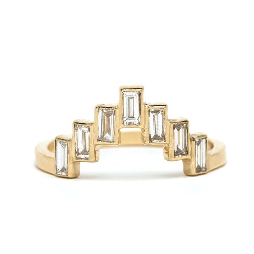 Unusual Wedding Rings For 17