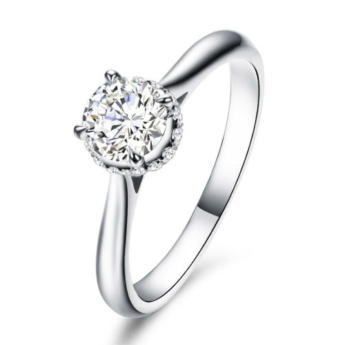 Affordable Engagement Rings for 18