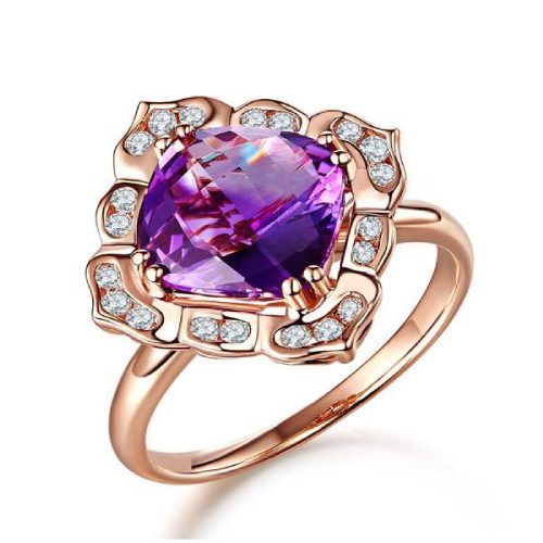 Unusual Wedding Rings For 19