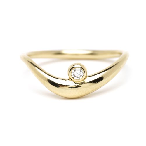 Unusual Wedding Rings For 4
