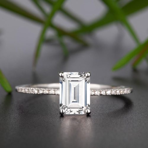 Affordable Engagement Rings for 22