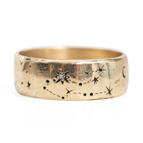 Unusual Wedding Rings For 22