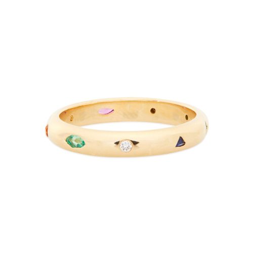 Unusual Wedding Rings For 27