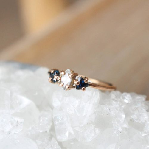 Unusual Wedding Rings For 29