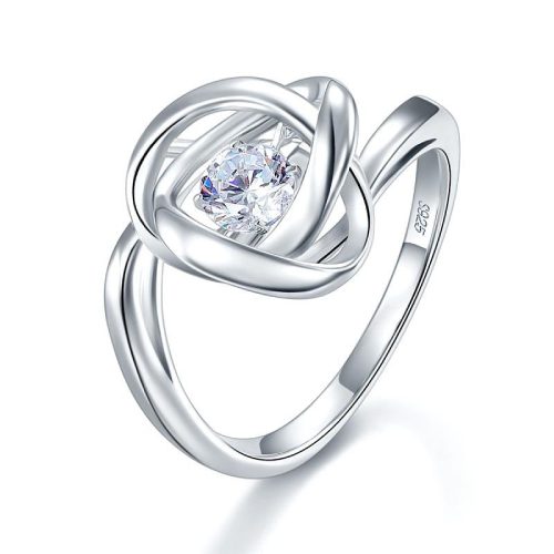 Unusual Wedding Rings For 30