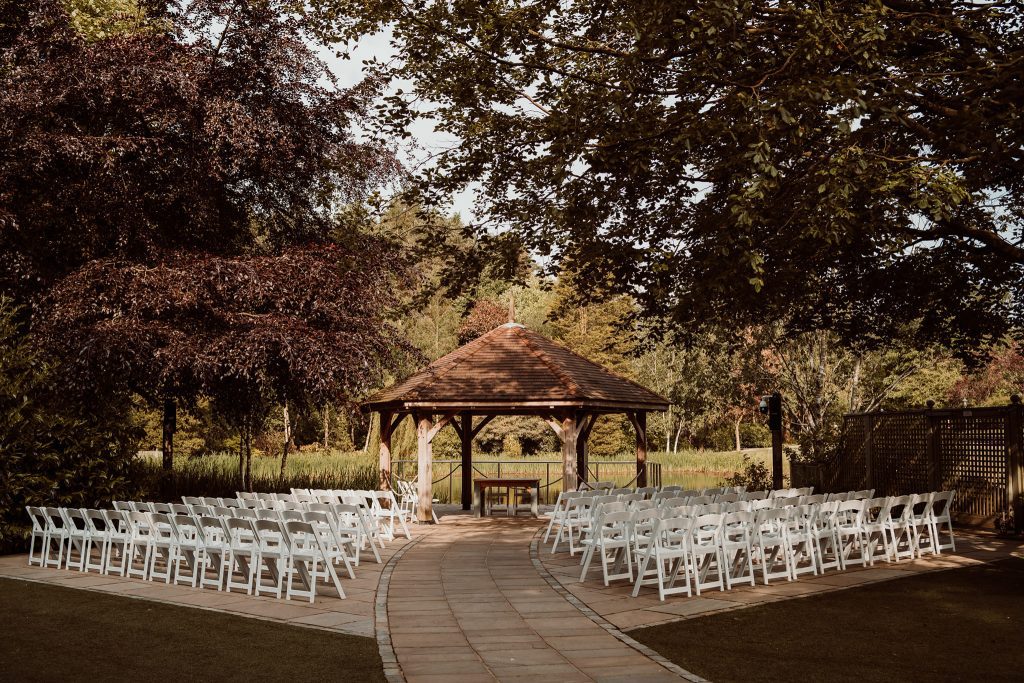 outdoor wedding spaces
