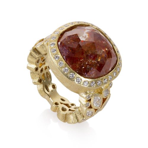Unusual Wedding Rings For 34