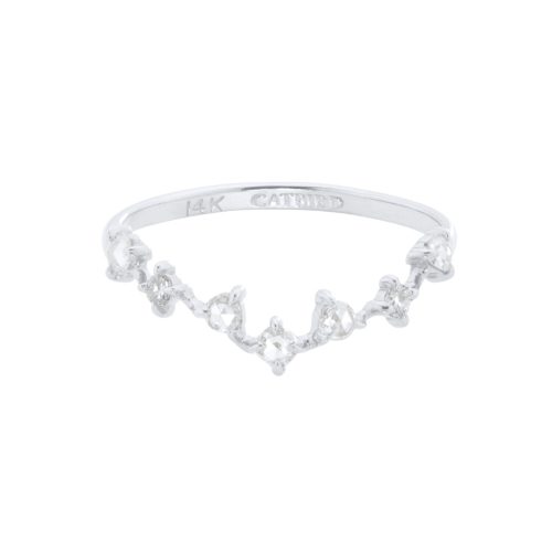 Unusual Wedding Rings For 40